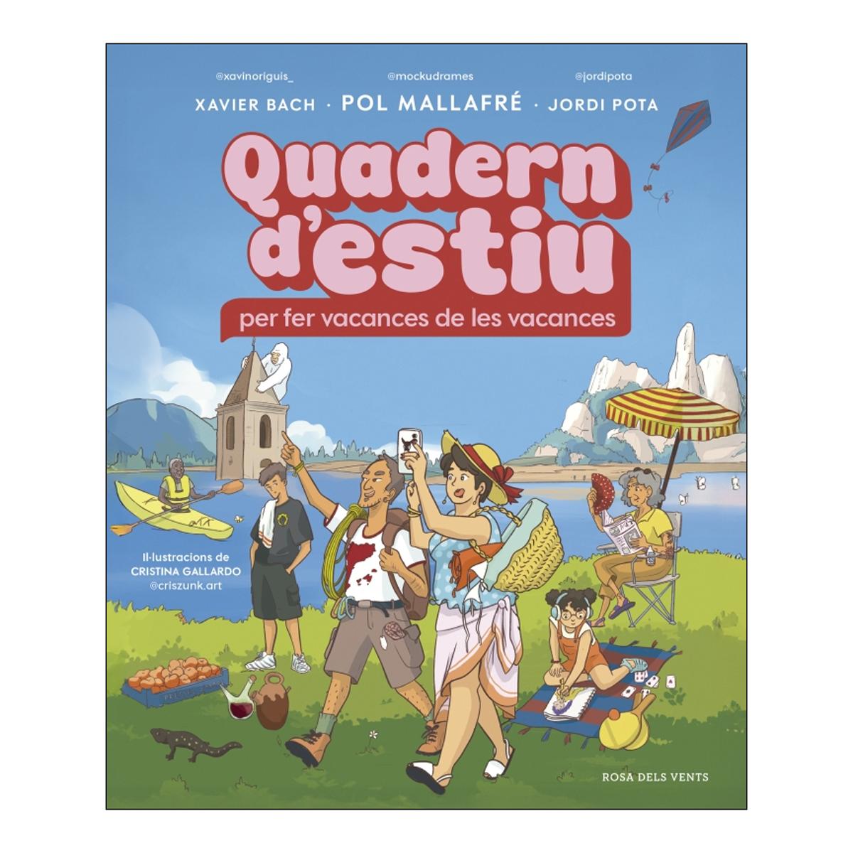 Quadern D'estiu 1