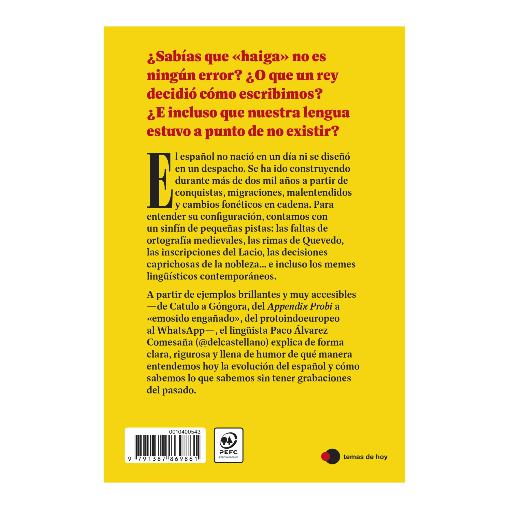 El espanol no nacio ayer 2
