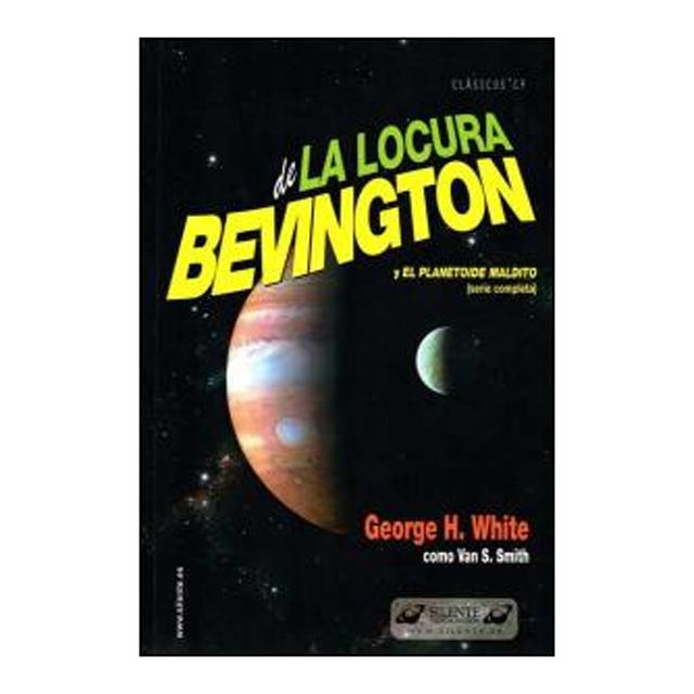 De la locura de bevington y el planetoid