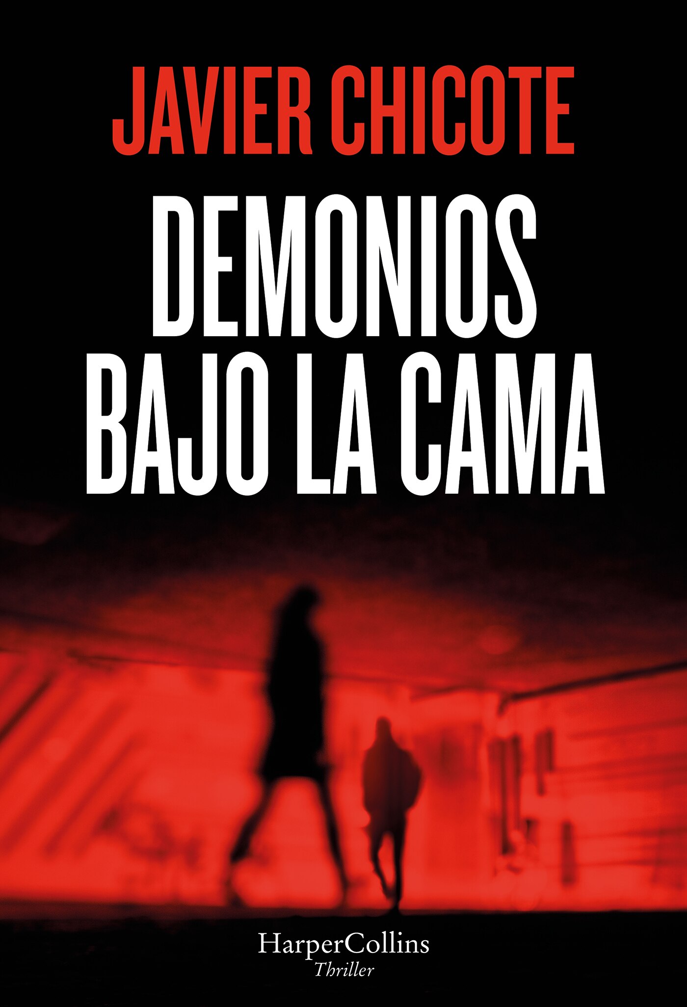 Demonios bajo la cama 1