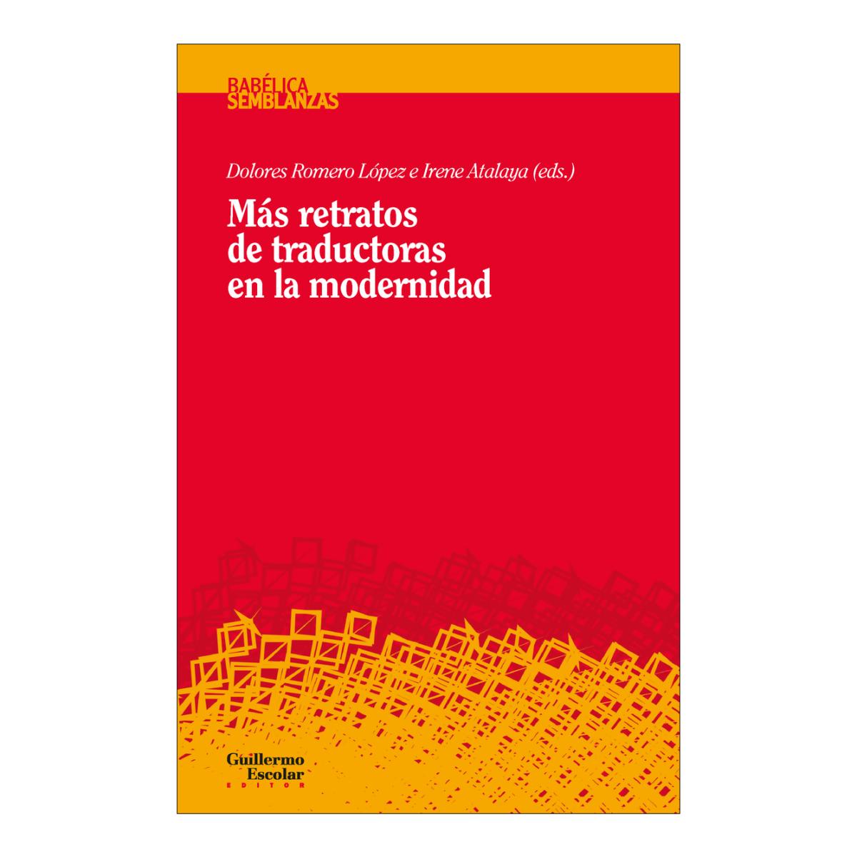 Mas Retratos De Traductoras En La Modern 1