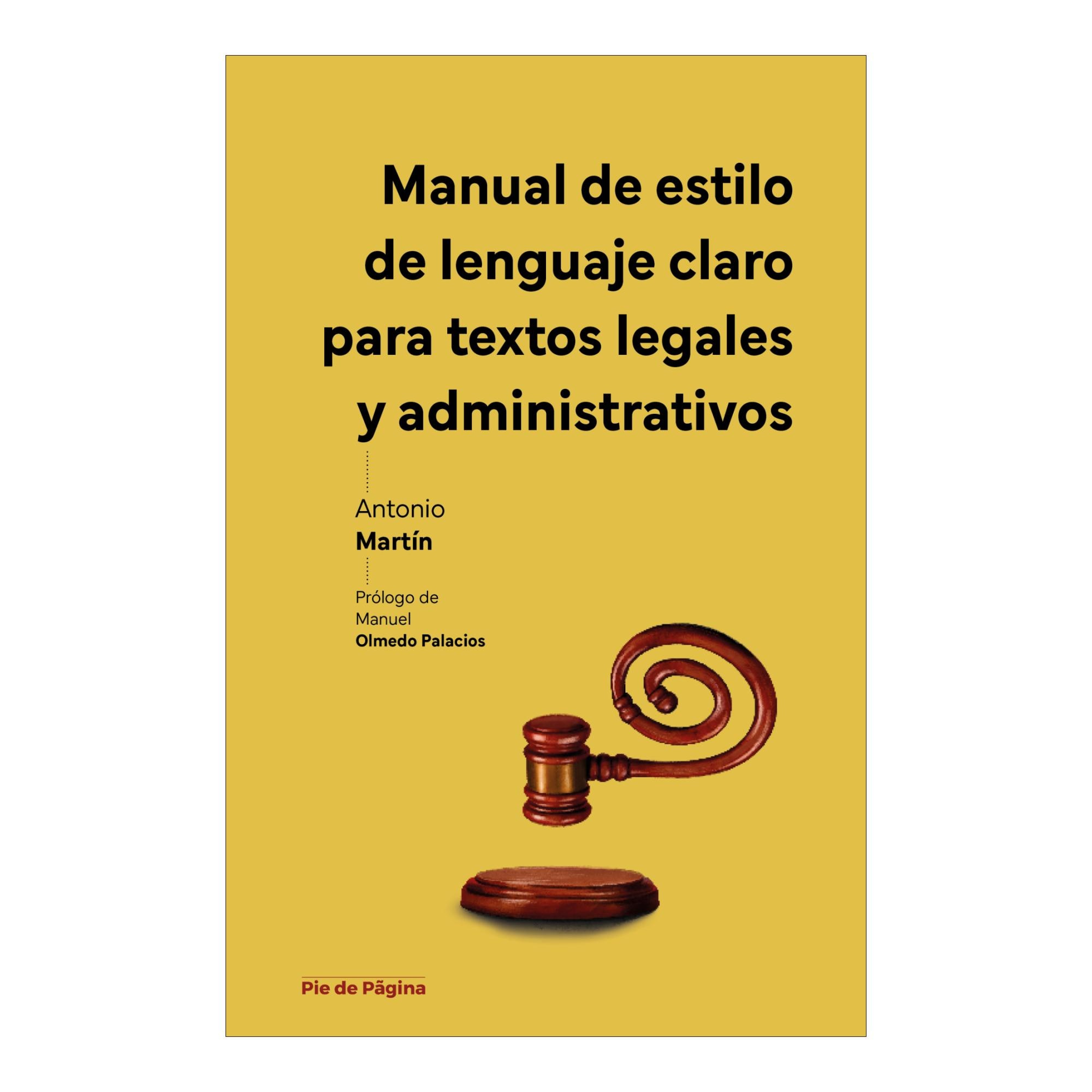 Imagem 0 de Manual de estilo de lenguaje claro para