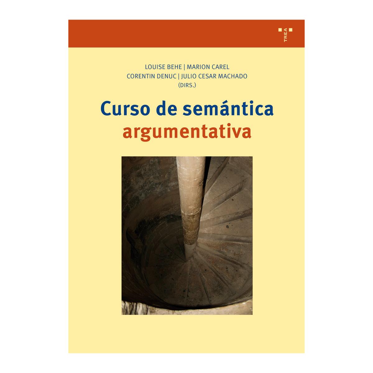 CURSO DE SEMÁNTICA ARGUMENTATIVA