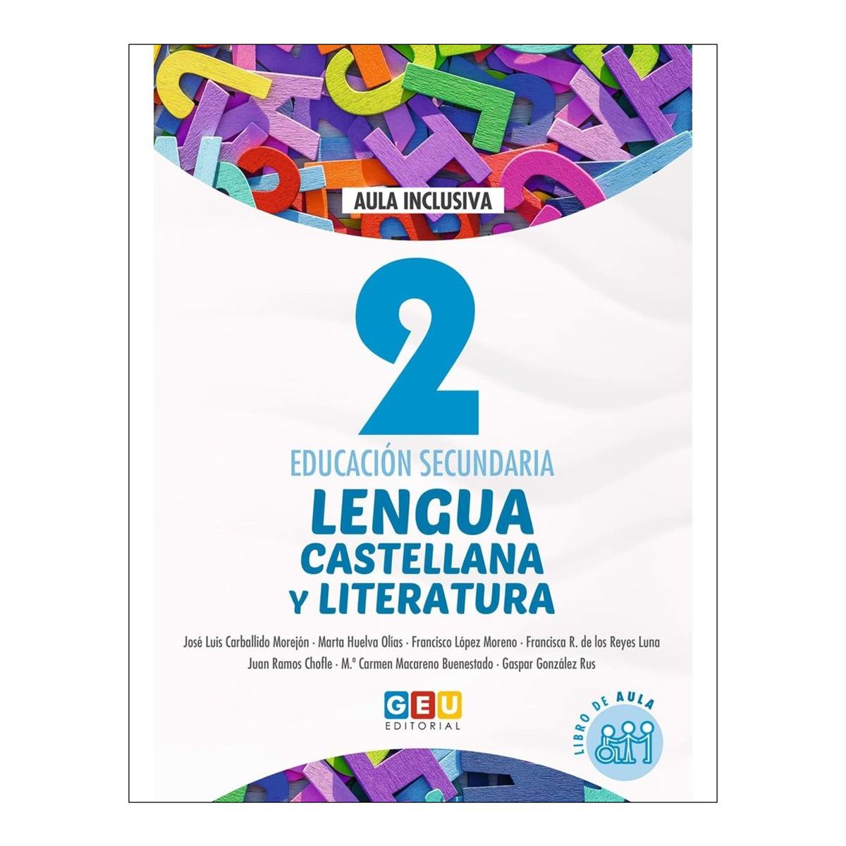 Imagem 0 de Lengua castellana y literatura 2eso lib