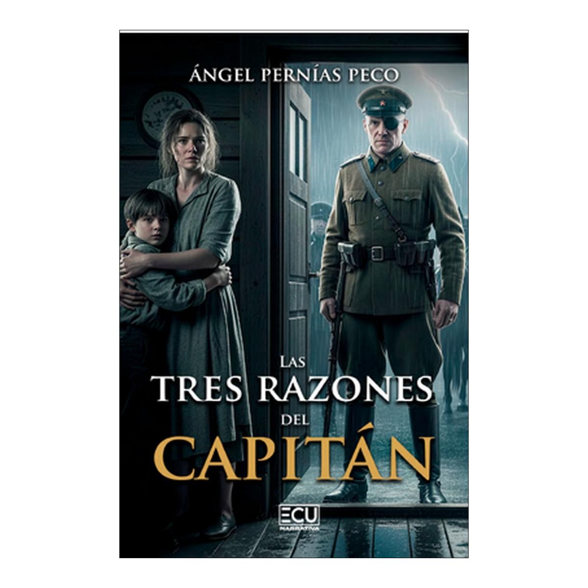 Imagem 0 de Las tres razones del capitan