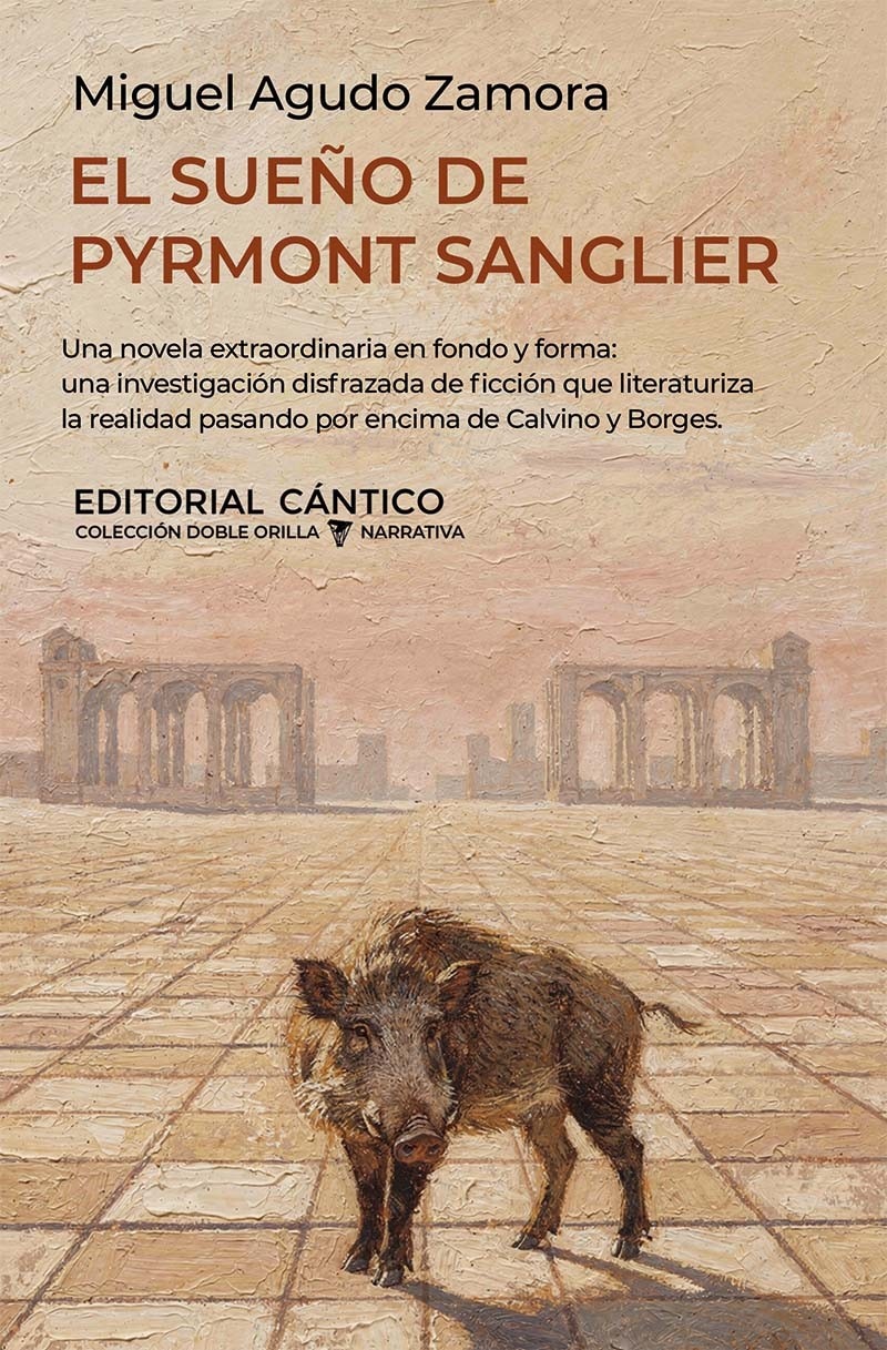 Imagem 0 de EL SUEÑO DE PYRMOT SANGLIER (Capa Mole com Lapelas)