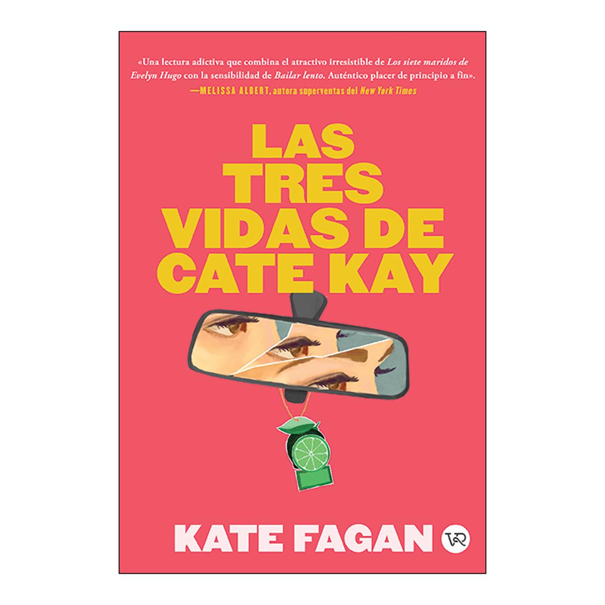Imagem 0 de LAS TRES VIDAS DE CATE KAY  (Capa Mole)