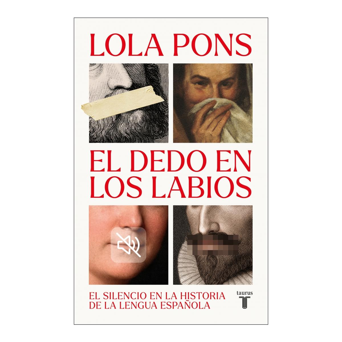 Imagem 0 de EL DEDO EN LOS LABIOS  (Capa Mole)