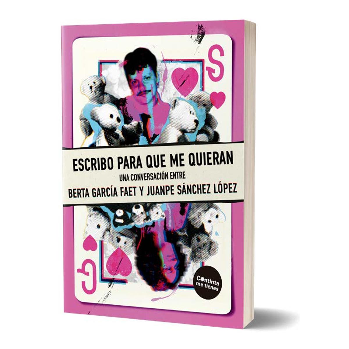 Imagen 0 de ESCRIBO PARA QUE ME QUIERAN  (Tapa blanda)