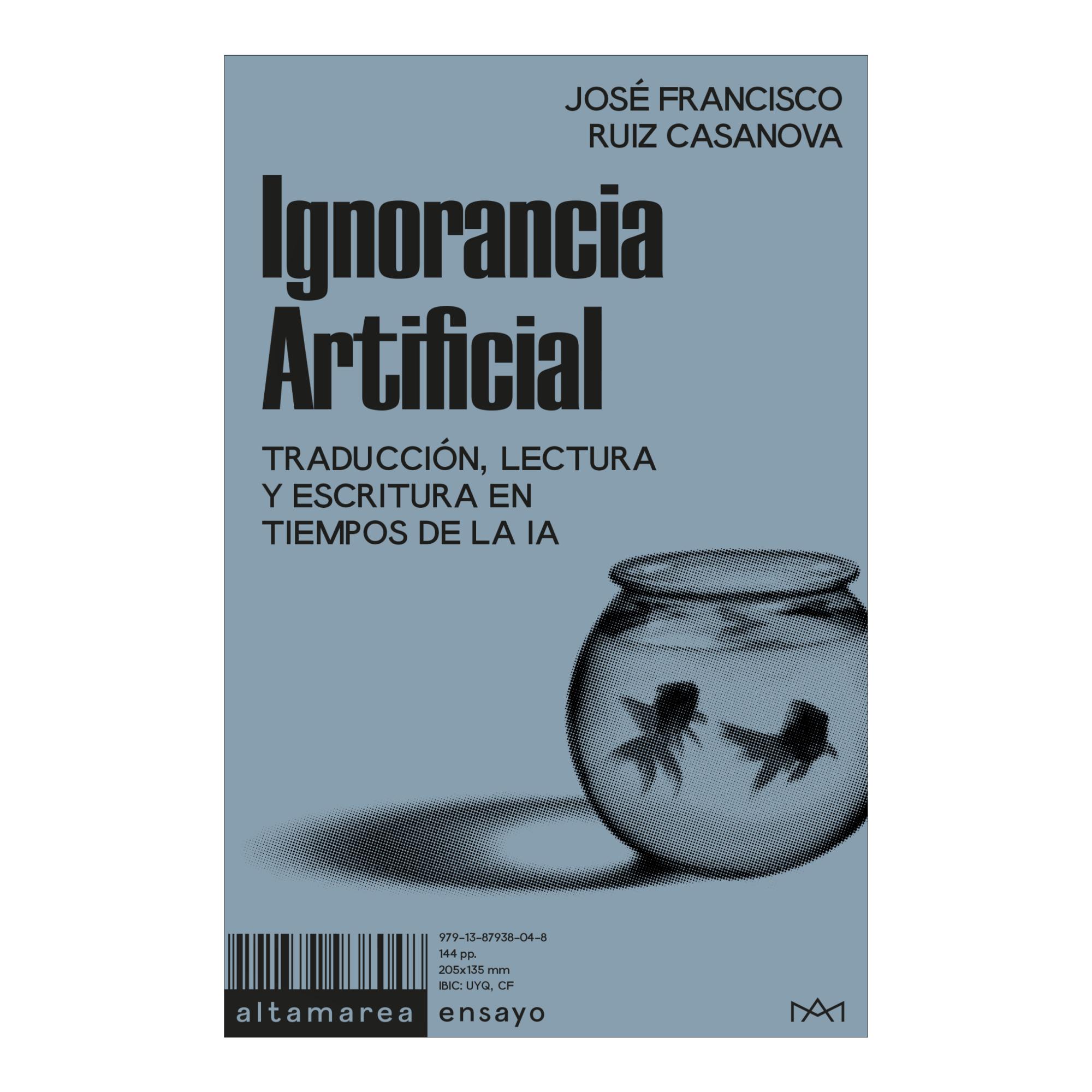 Imagem 0 de IGNORANCIA ARTIFICIAL (Capa Mole)