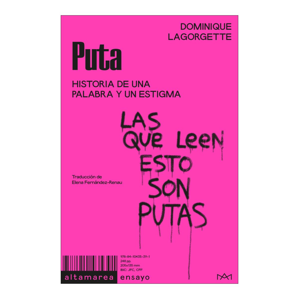 Imagem 0 de PUTA (Capa Mole)