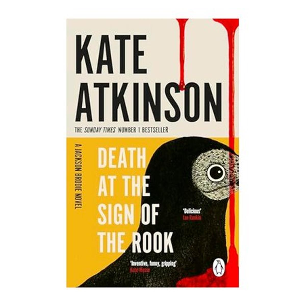 Imagem 0 de Death at the sign of the rook