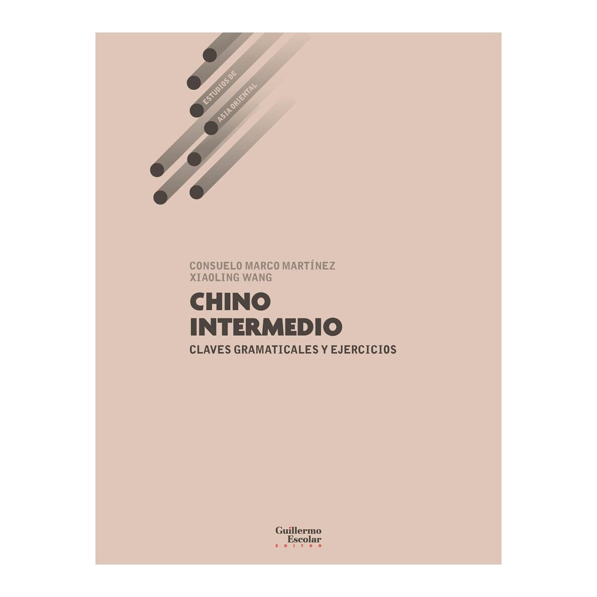 Imagem 0 de CHINO INTERMEDIO  (Capa Mole)
