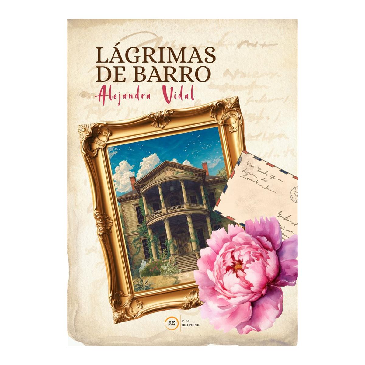 Imagem 0 de LÁGRIMAS DE BARRO (Capa Mole com Abas)