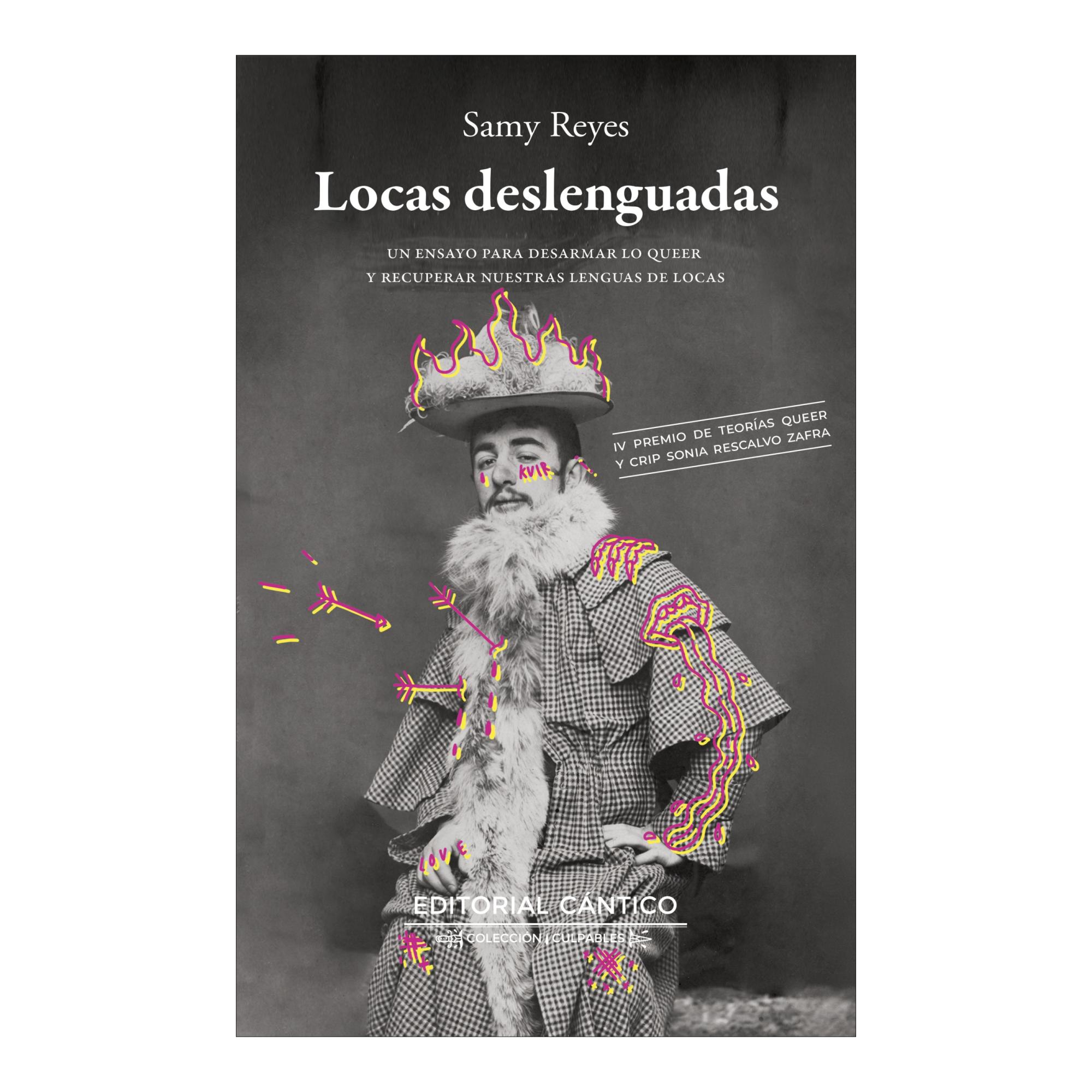 Imagem 0 de LOCAS DESLENGUADAS (Capa Mole com Aba)