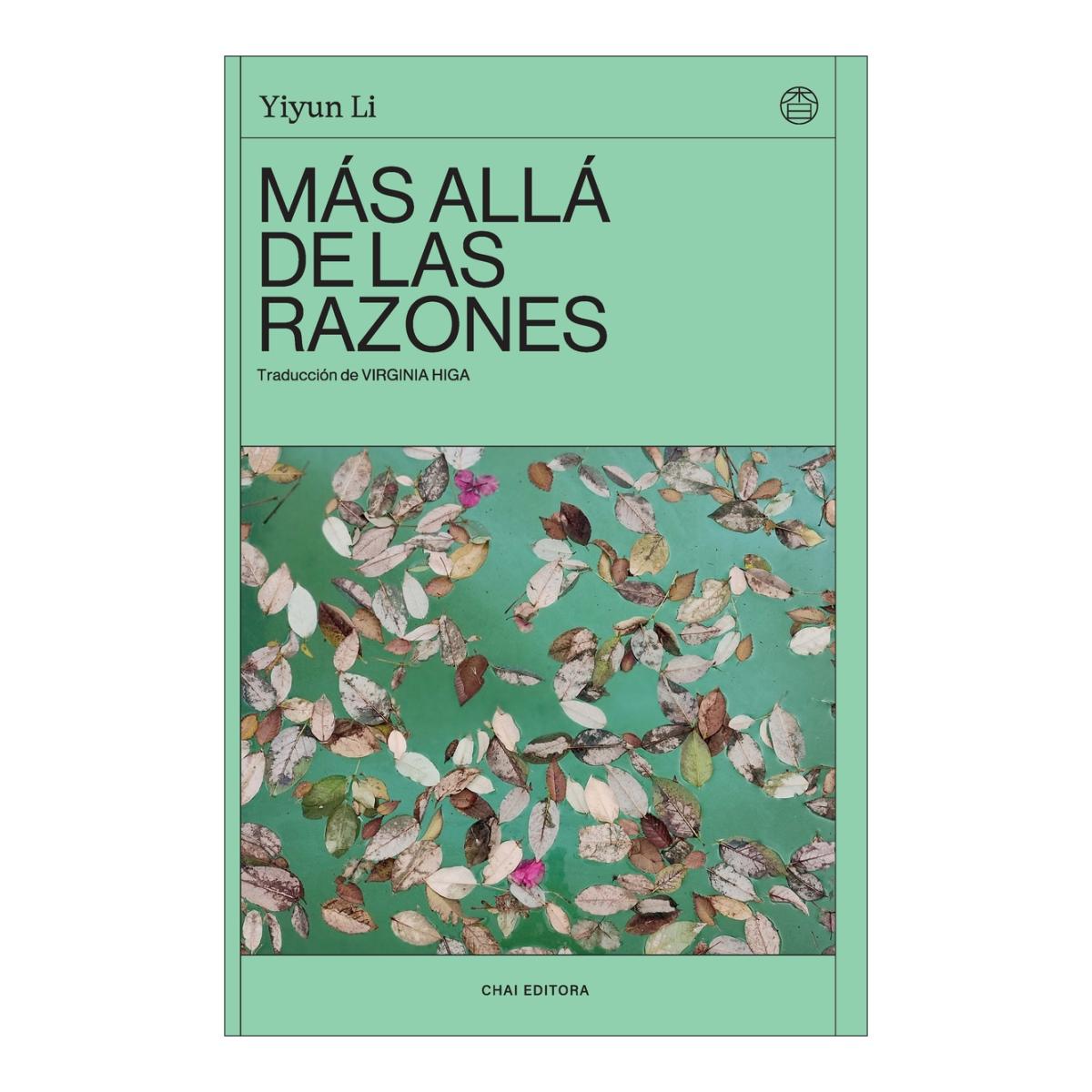 Imagem 0 de MÁS ALLÁ DE LAS RAZONES (Capa Mole)