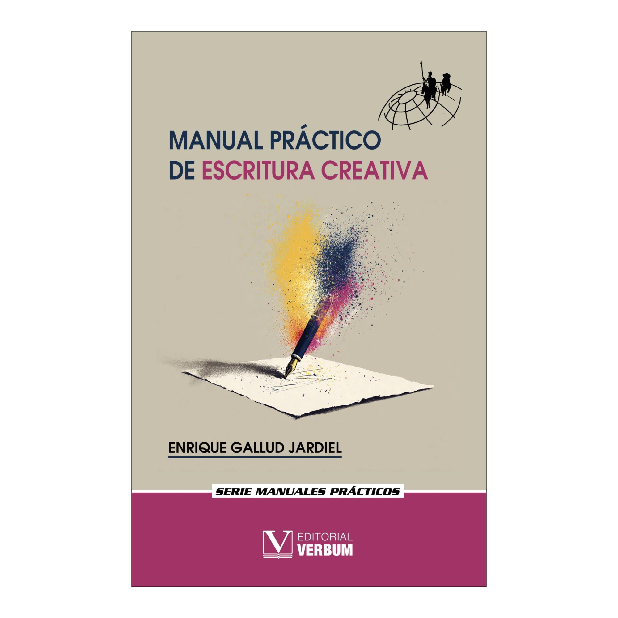 Imagem 0 de MANUAL PRÁCTICO DE ESCRITURA CREATIVA (Capa Mole)