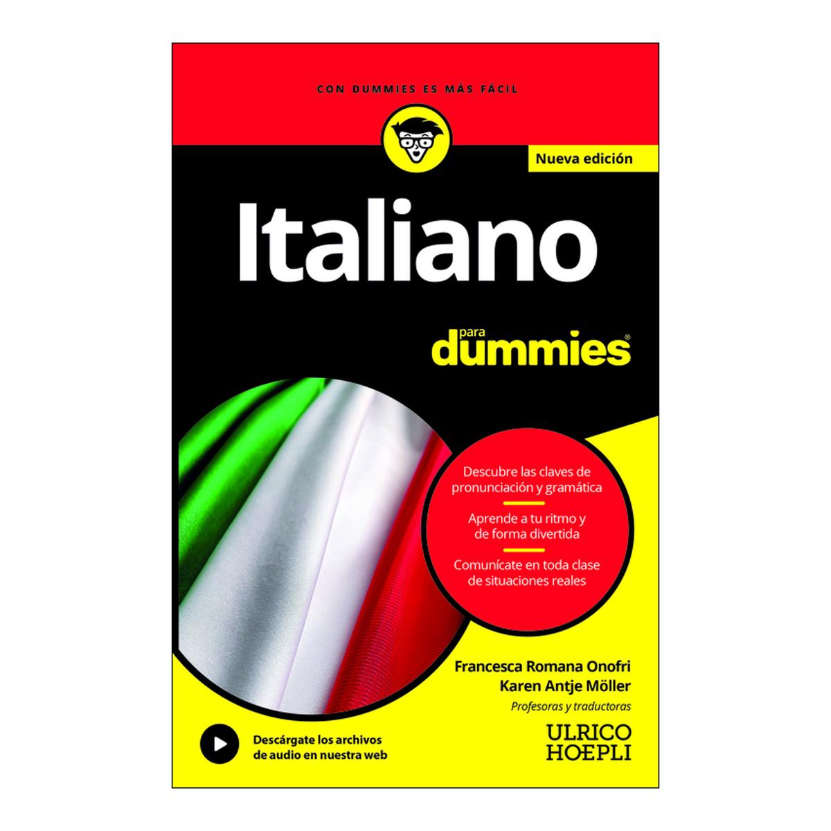 Imagen 0 de Italiano para Dummies (Tapa blanda)