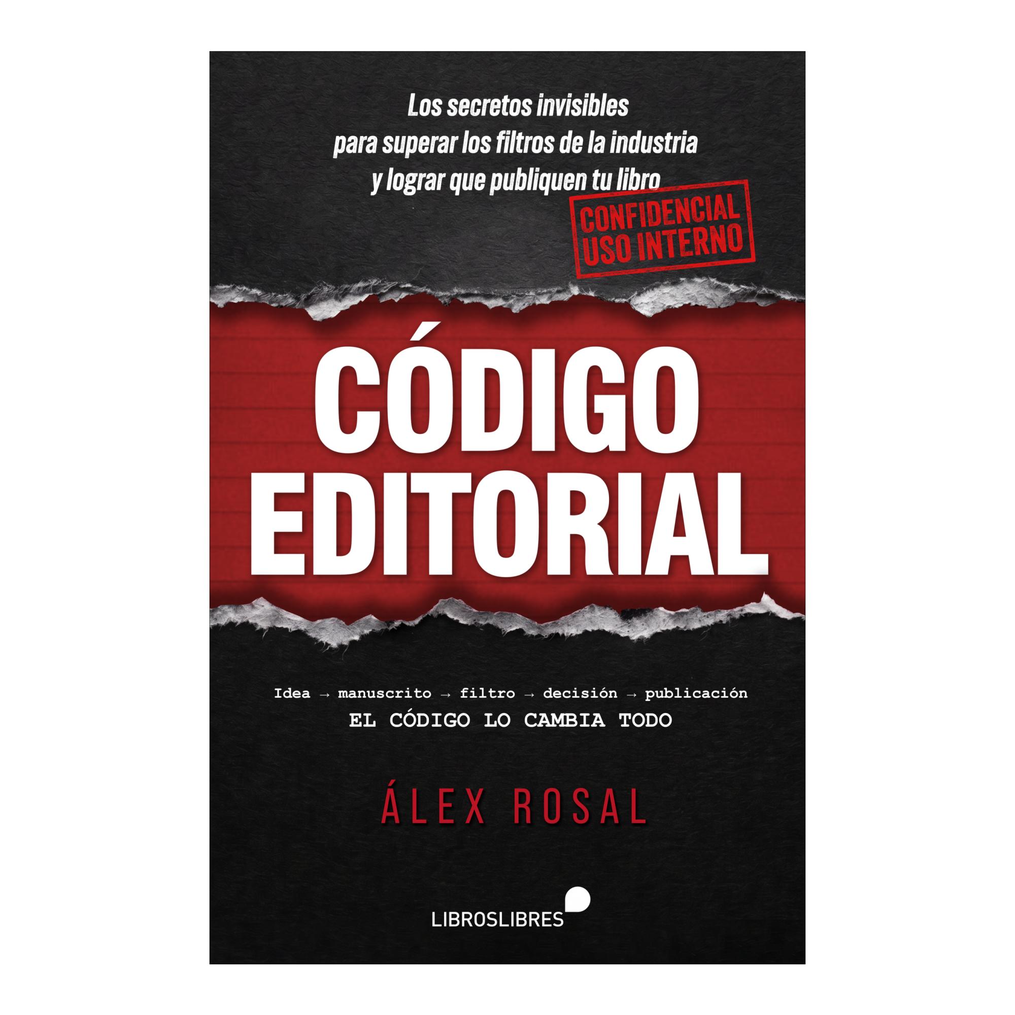 Imagen 1 de Código editorial