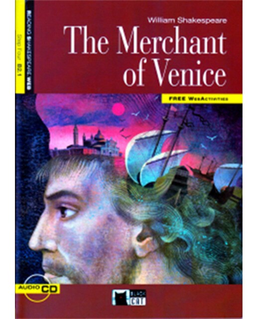 Imagem 0 de THE MERCHANT OF VENICE N/E+EREADERS (FREE AUDIO) (Capa mole)