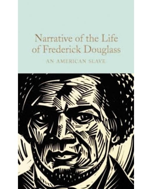 Narrative of the Life of Frederick Douglass (Capa mole) 1