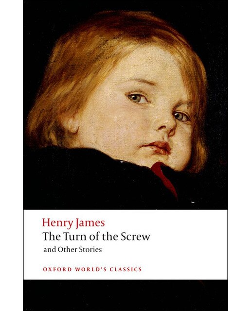 The Turn of The Screw and Other Stories (Capa mole) 1