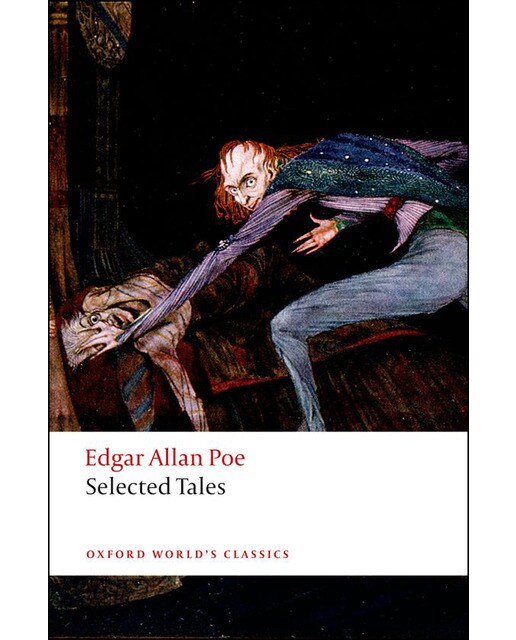 Selected Tales (Capa mole) 1