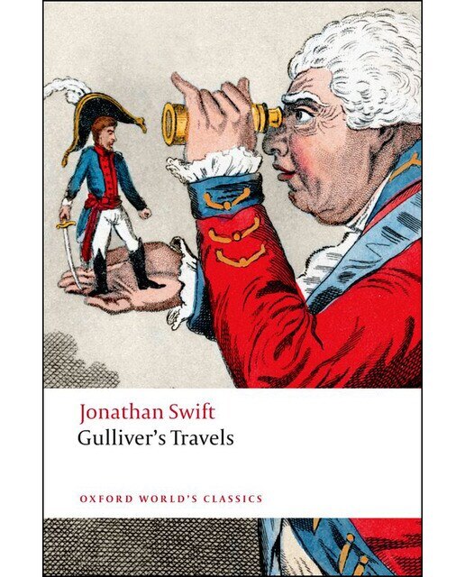 Gulliver's Travels (Capa mole) 1