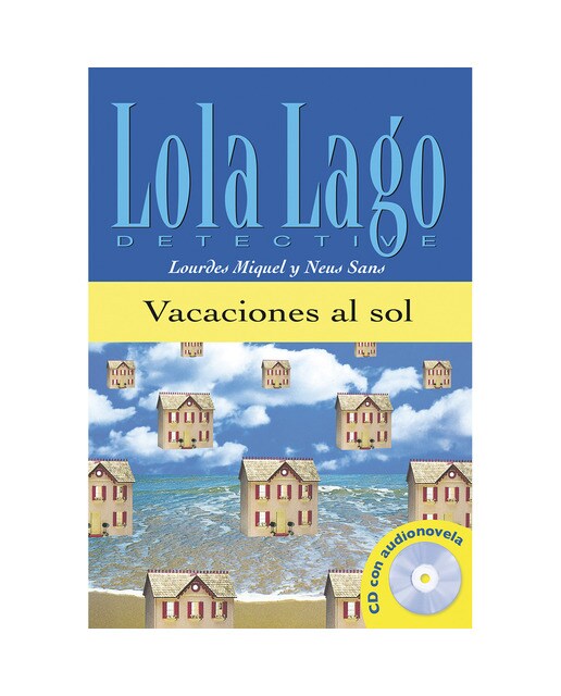 Imagem 0 de Vacaciones al sol,  Lola Lago: Vacaciones al sol,  Lola Lago (Capa mole)