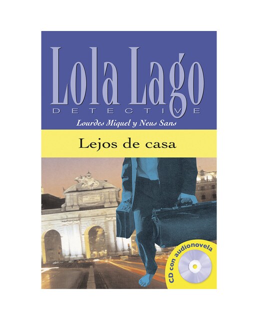 Imagen 0 de Lejos de casa, Lola Lago: Lejos de casa, Lola Lago  (Tapa blanda)