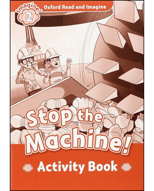 Oxford Read and Imagine 3 The Game Activity Book