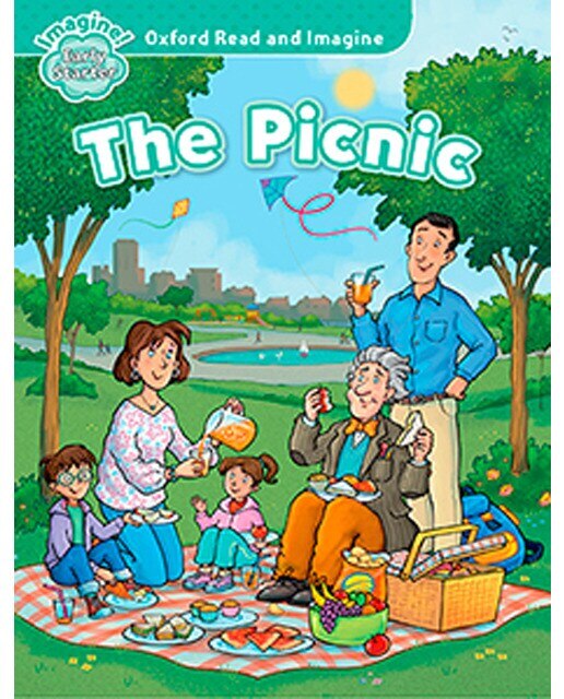 Oxford Read and Imagine Early Starter. The Picnic (Capa mole) 1