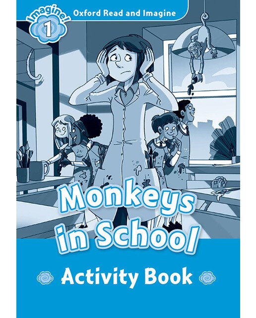 ORI 1 MONKEYS IN SCHOOL AB