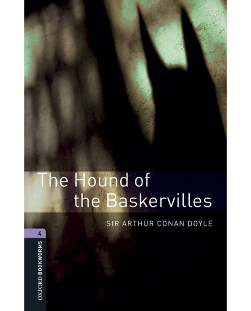 Imagem 0 de Oxford Bookworms 4. The Hound of the Baskervilles MP3 Pack (Capa mole)