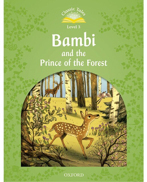 Classic Tales 3. Bambi. MP3 Pack (Capa mole) 1