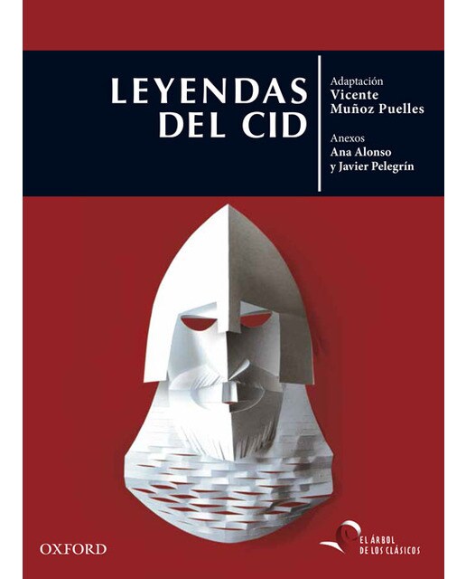 Leyendas del Cid (El Árbol de los Clásicos) (Capa mole) 1