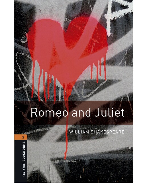 Oxford Bookworms 2. Romeo and Juliet MP3 Pack (Capa mole) 1