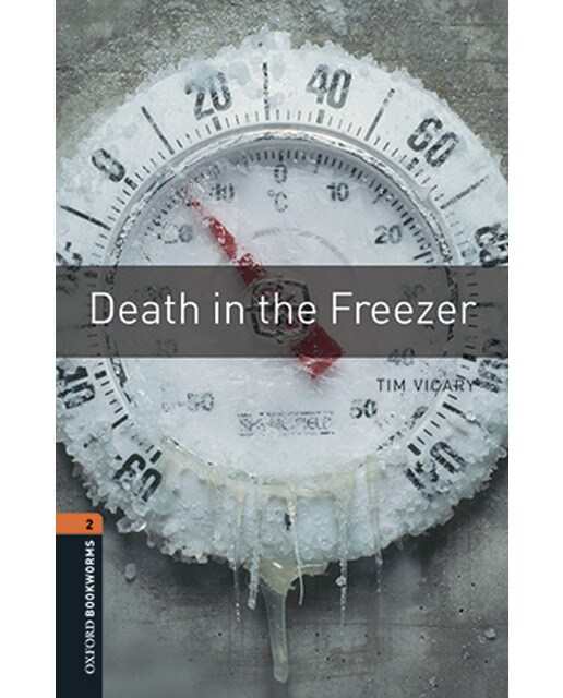 Oxford Bookworms 2. Death in the Freezer MP3 Pack (Capa mole) 1