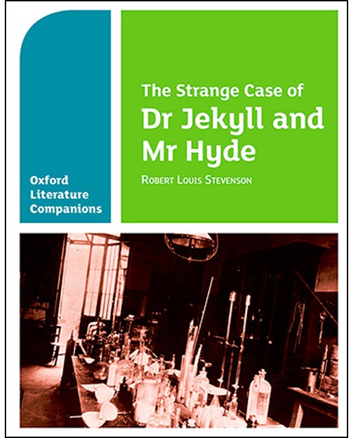 The strange case of Dr Jekyll and Mr Hyde (Capa mole) 1