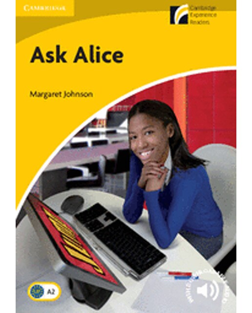 Ask Alice Level 2 Elementary/Lower-intermediate (Capa mole) 1