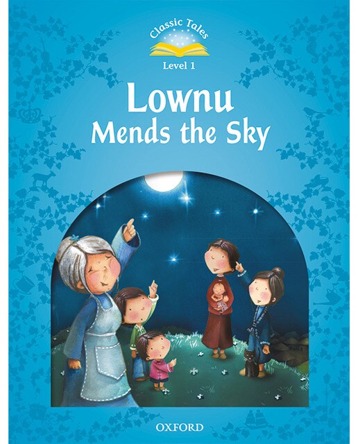 Classic Tales 1. Lownu Mends the Sky. MP3 Pack (Capa mole) 1