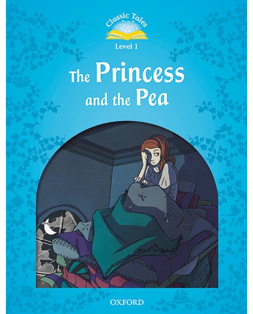 Classic Tales 1. The Princess and the Pea. MP3 Pack (Capa mole) 1