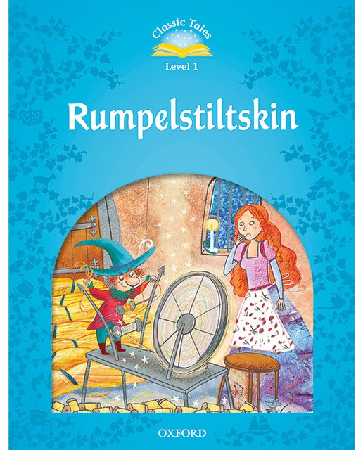 Classic Tales 1. Rumpelstiltskin. MP3 Pack (Capa mole) 1