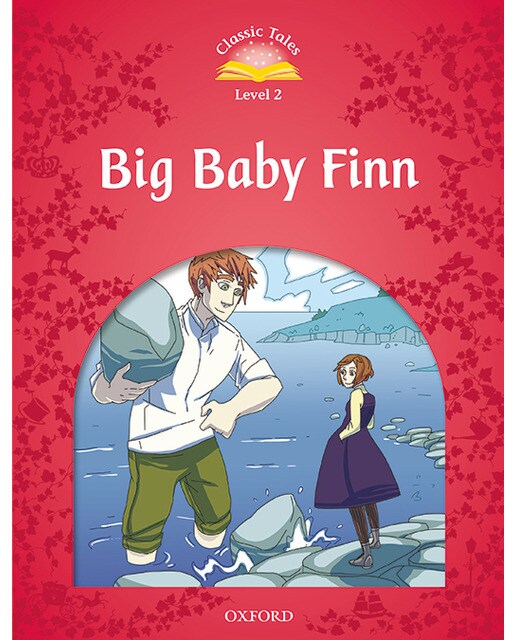 Classic Tales 2. Big Baby Finn. MP3 Pack (Capa mole) 1