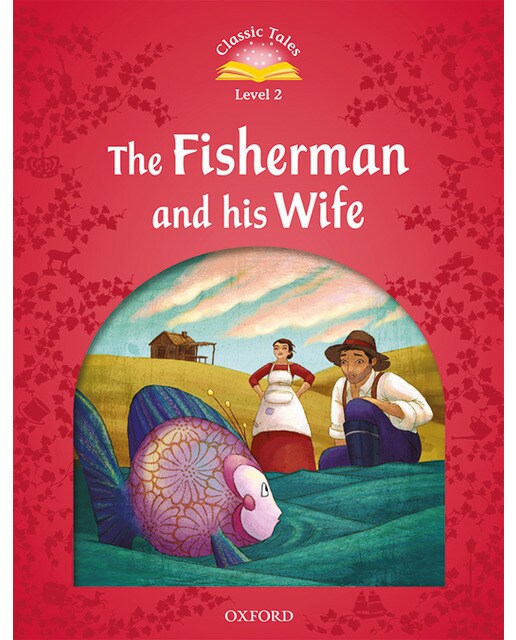 Classic Tales 2. The Fisherman and his Wife. MP3 Pack (Capa mole) 1