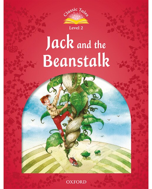 Classic Tales 2. Jack and the Beanstalk. MP3 Pack (Capa mole) 1