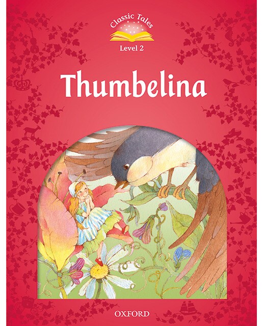 Classic Tales 2. Thumbelina. MP3 Pack (Capa mole) 1