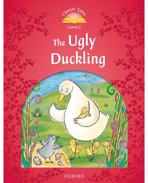 Classic Tales 2. The Ugly Duckling. MP3 Pack (Capa mole) 1