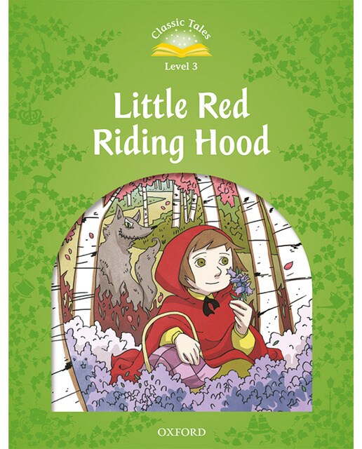 Classic Tales 3. Little Red Riding Hood. MP3 Pack (Capa mole) 1