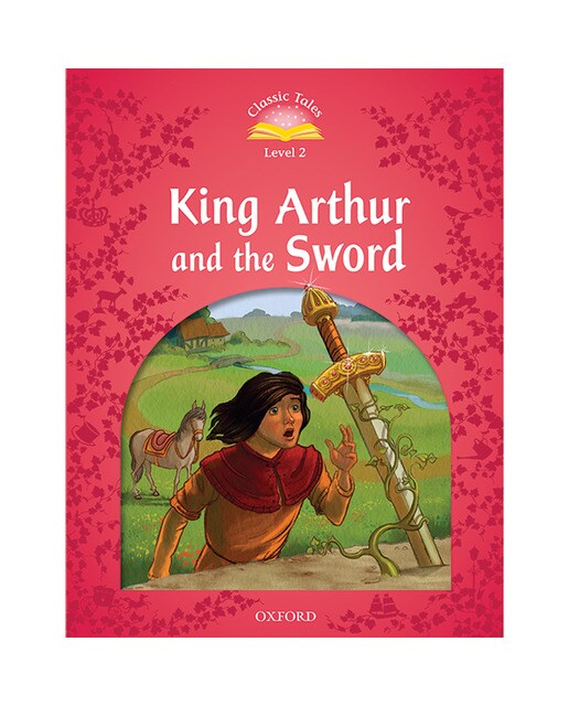 Classic Tales 2. Sword in the Stone. MP3 Pack (Capa mole) 1